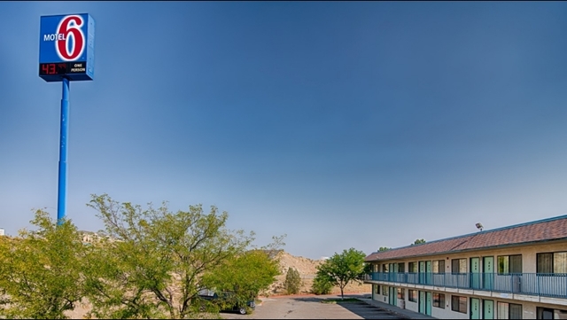 Motel 6 Elko