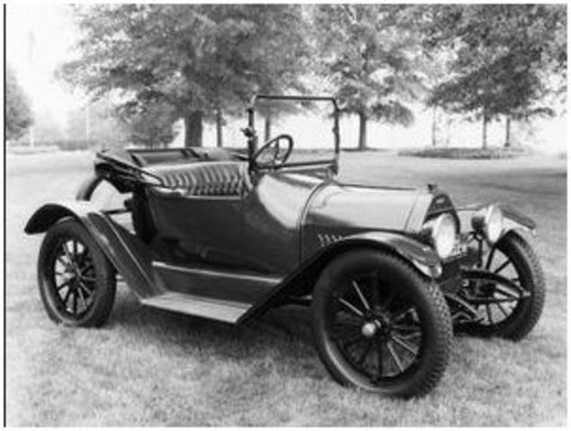 1910 cars