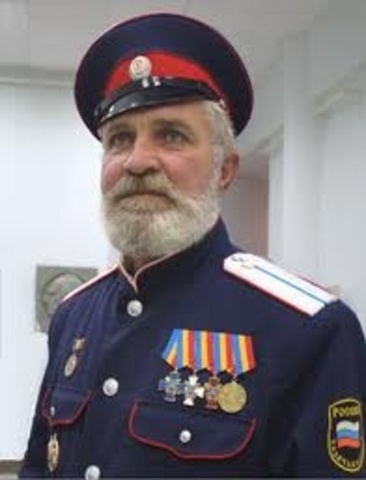 в Волгодонске состоялся Первый Большой казачий круг