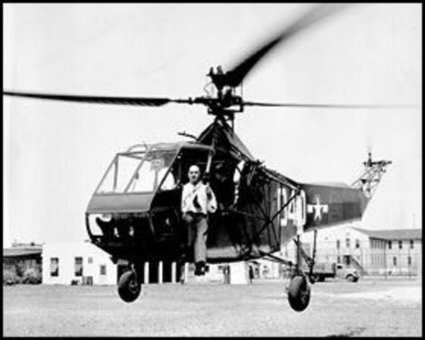 Sikorsky R-4