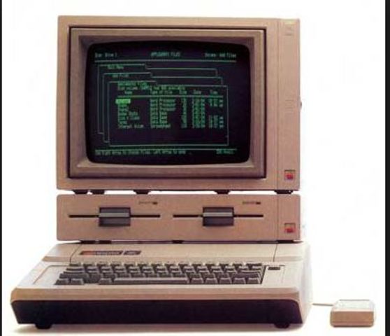 Apple IIe