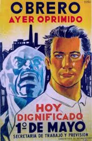 Secretaría de Trabajo y Previsión