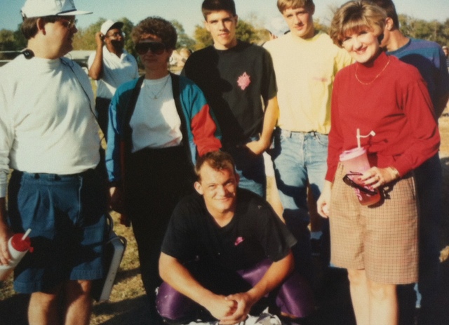 Chris's College Football