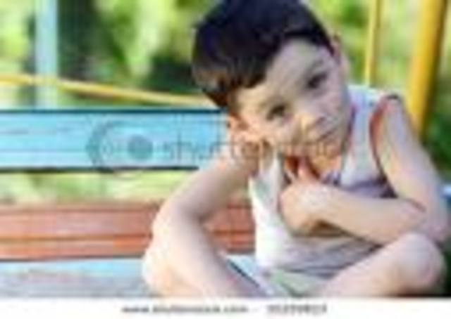 4 year old social/emotional