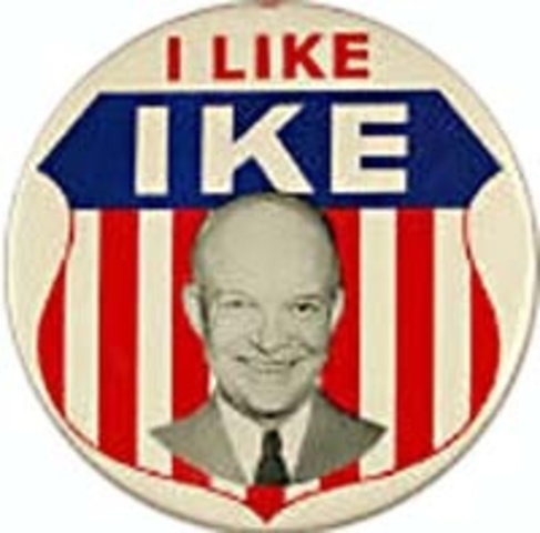 President Eisenhower