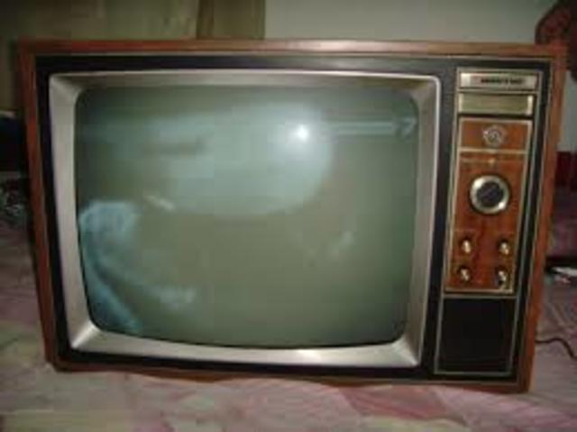 TELEVISION