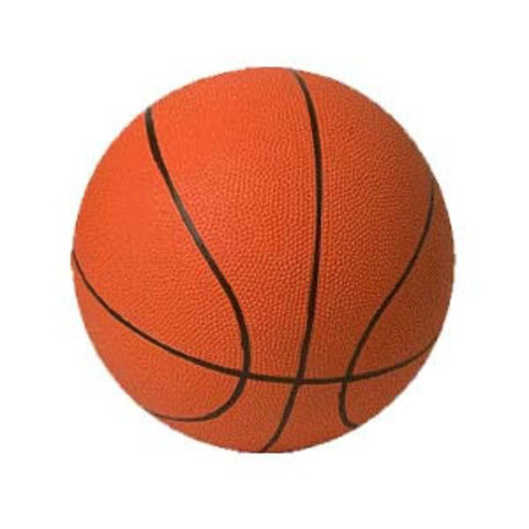 I was introduced to the game of basketball