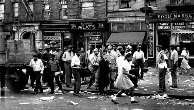Harlem Riot