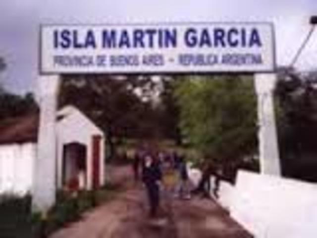 Perón es obligado a renunciar