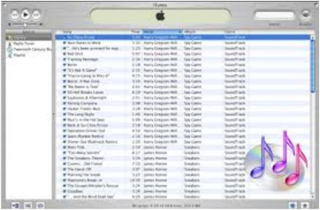 Itunes was created