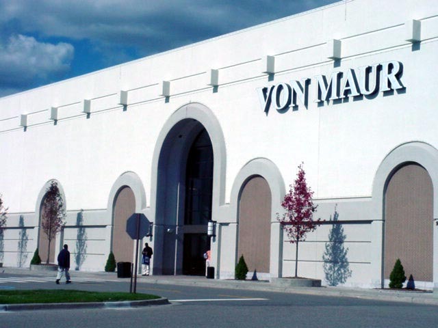 Brie Begins Von Maur