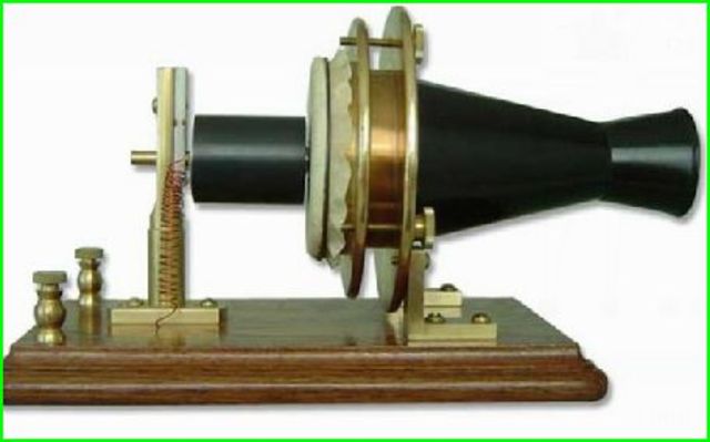 First phone that was made