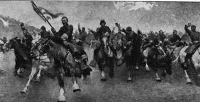 All slaves were used in war against the North