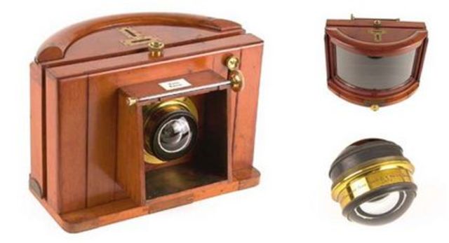 The Panoramic Camera