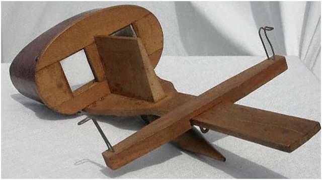 Stereoscope Viewer