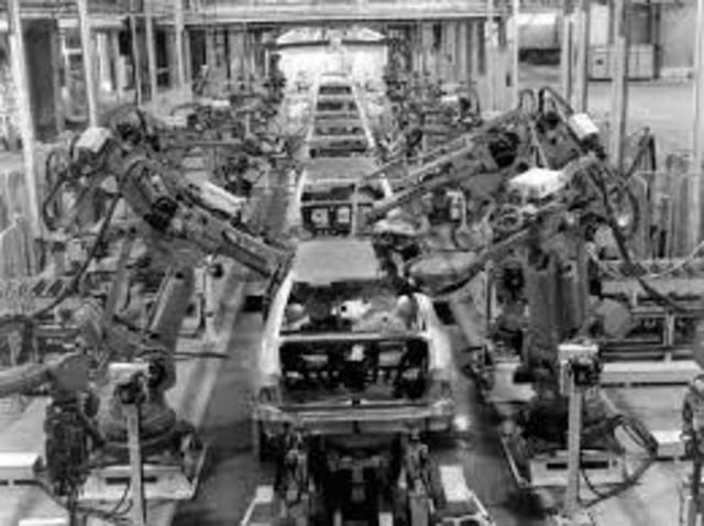 First Automobile Manufacturing company
