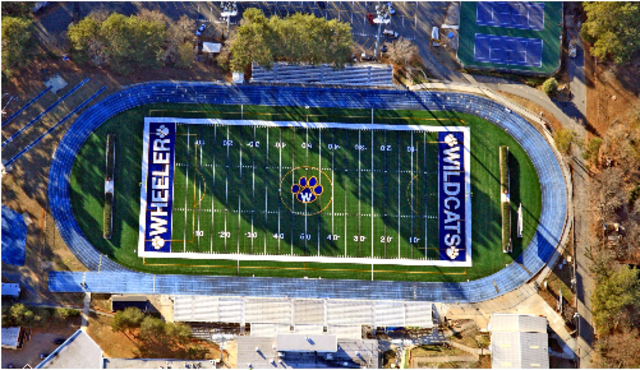 First Day of High School.