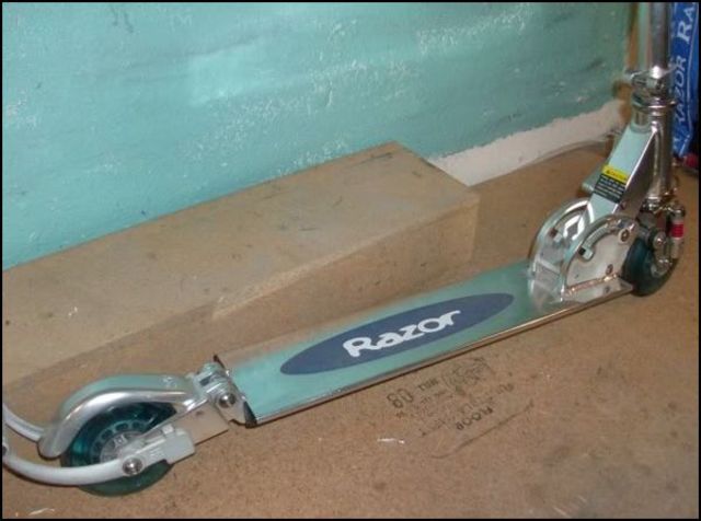 Razor Scooter