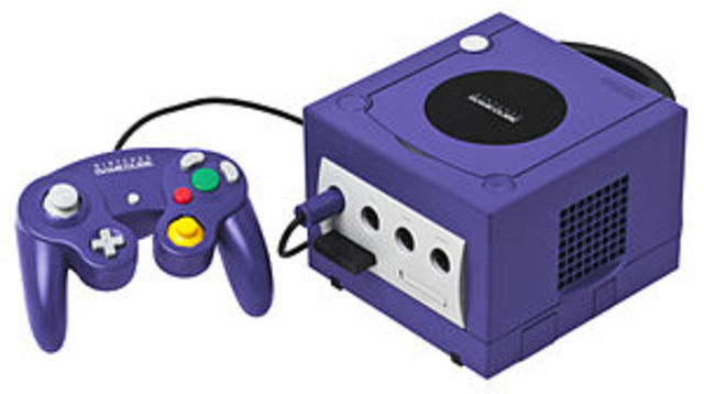 Nintendo Gamecube