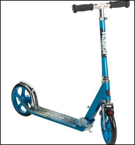 common scooters