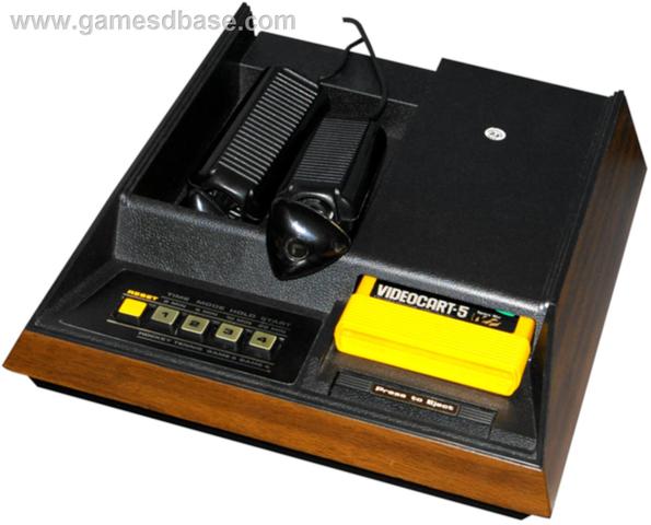 Third Gaming System