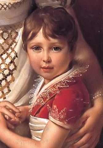 Napoleon Bonaparte Was born