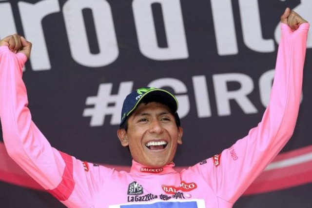 Nairo Quintana