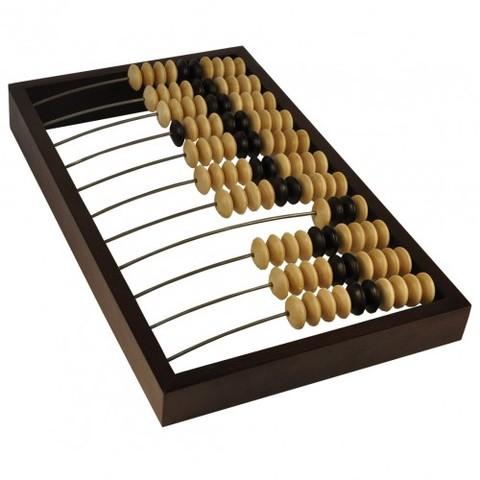 Счёты (XVI век н.э. - XX век н.э.)