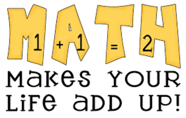 Daddy Taught me Math