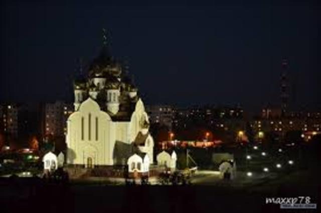 Храм Рождества Христова