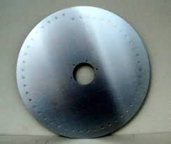 Nipkow Disk created