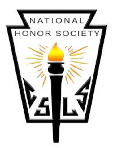 Made The National Honor Society