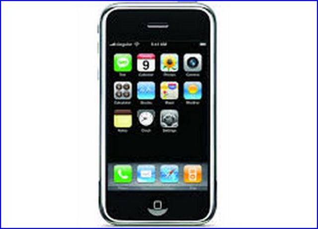 first iphone released