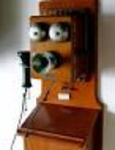 The First Phone