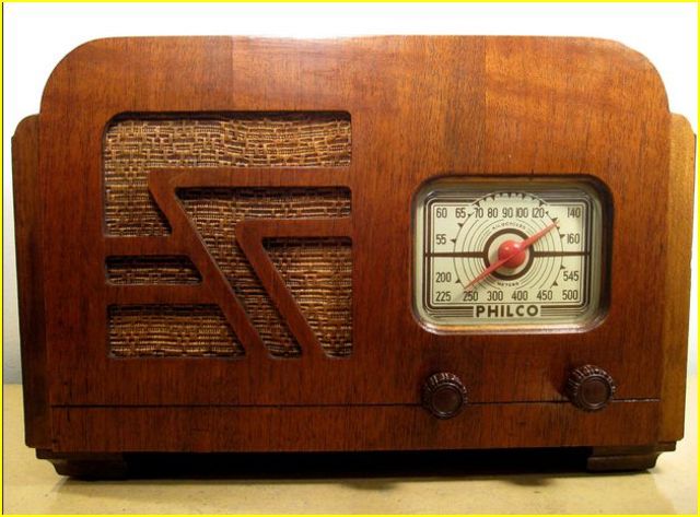 1940 radio