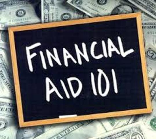 financial aid/plan