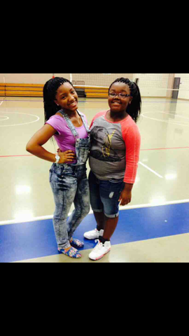 My best friend and I