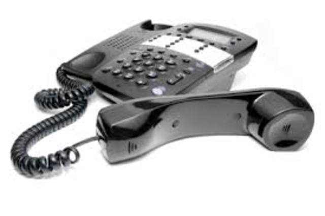 Landline Phone