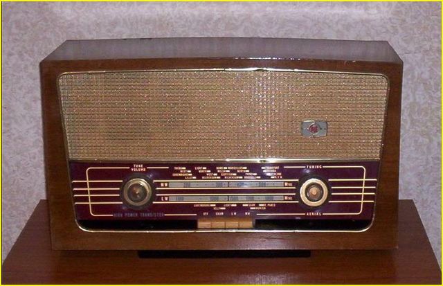 1960 radio
