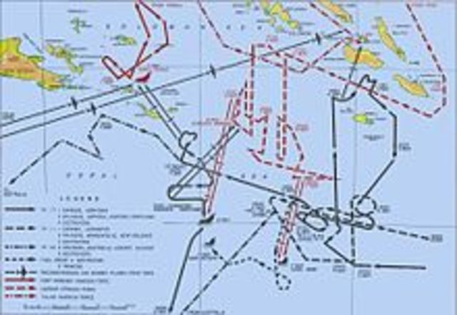 Battle of Coral Sea