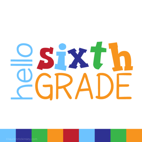 6th grade