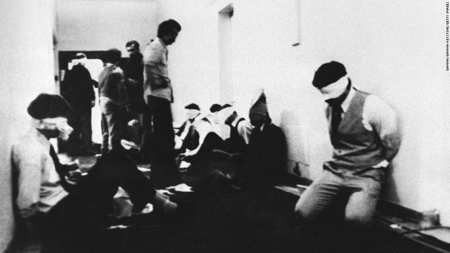 52 Americans held as Hostages