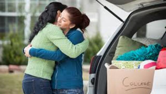 both kids in college