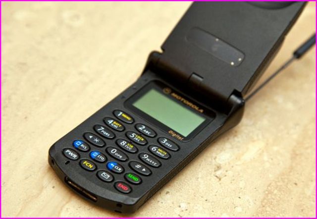 8th phone is created