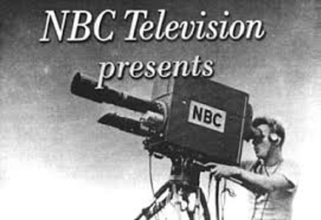 CBS and NBC on commercial station