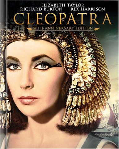 Cleopatra 1963