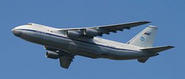 Antonov An-124 Ruslan