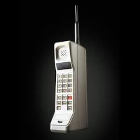 first mobile phone