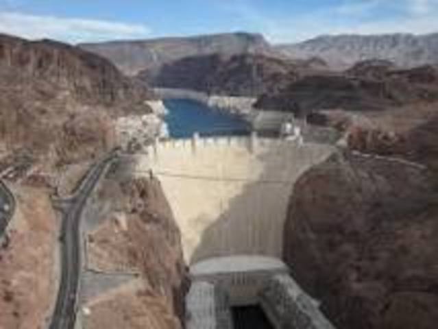hoover dam completed