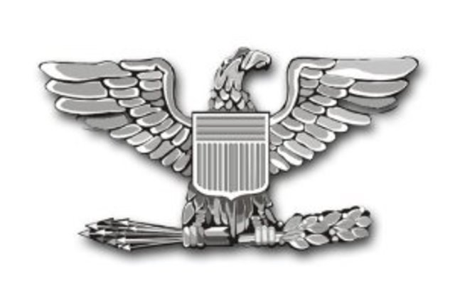 First Female Coloneals